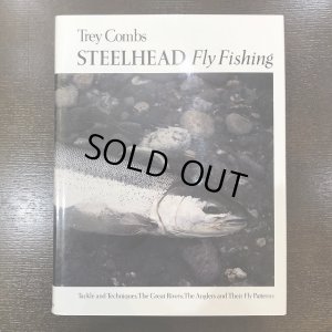 画像1: 【書籍】 Steelhead Fly Fishing - Trey Combs