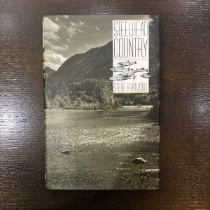 画像1: 【書籍】 Steelhead Country - Steve Raymond