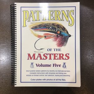 画像1: 【書籍】Pattern's of the Masters - Vol. 5