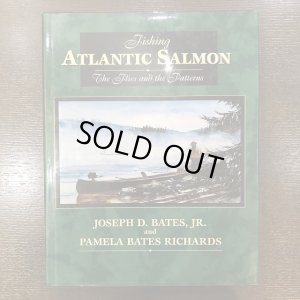 画像1: 【書籍】 Fishing Atlantic Salmon  - Joseph D. Bates