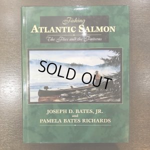 画像1: 【書籍】 Fishing Atlantic Salmon  - Joseph D. Bates