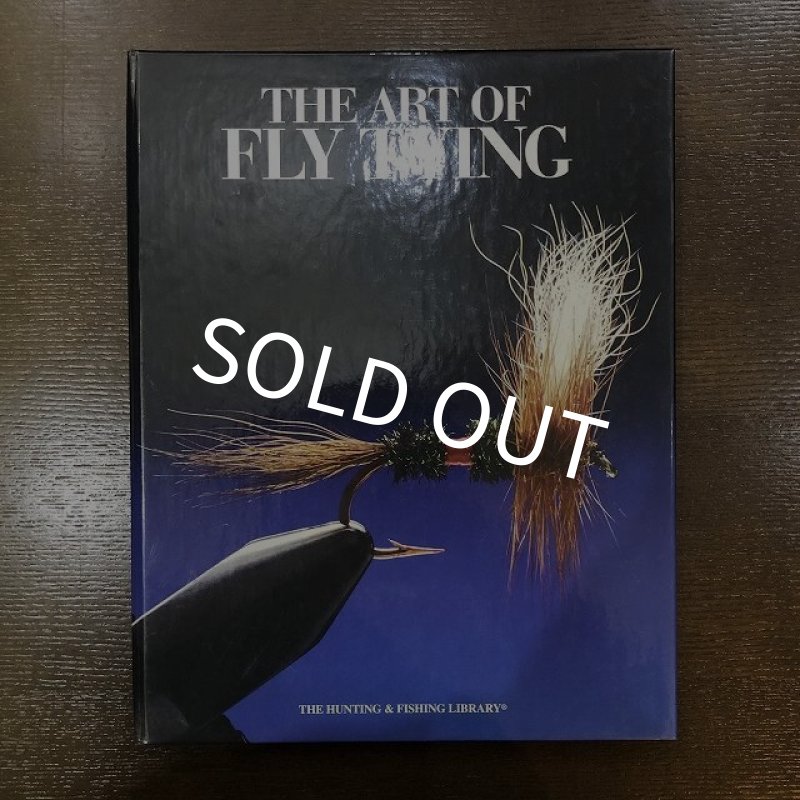 画像1: 【書籍】The Art of Fly Tying (1)