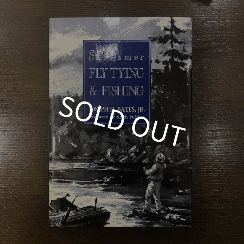 画像1: 【書籍】 Streamer FLY TYING & FISHING (1)