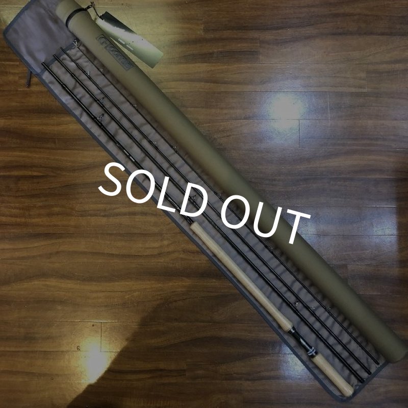 画像1: 【Shimano・G.Loomis】 Asquith J1467 14'6" #7 (1)