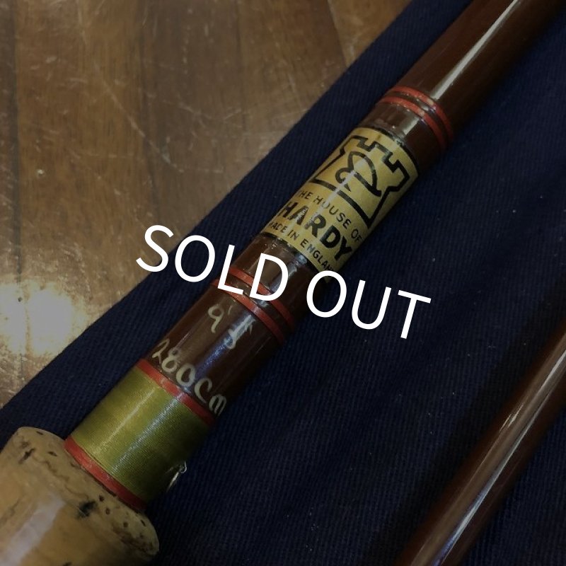 画像2: 【HARDY】Richard Walker superlite #7/8 (2)