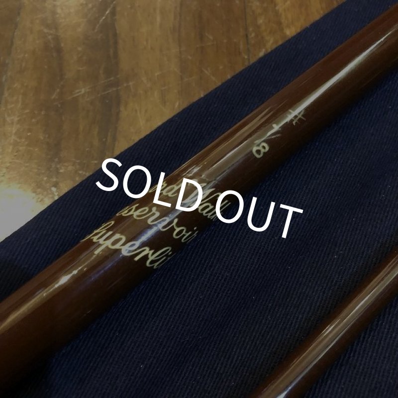 画像3: 【HARDY】Richard Walker superlite #7/8 (3)