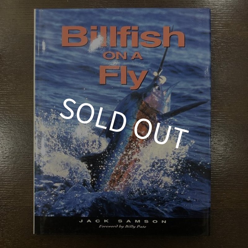 画像1: 【書籍】 Billfish on a Fly (1)