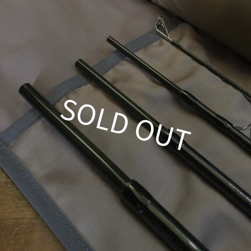 画像3: 【Shimano・G.Loomis】 Asquith J1467 14'6" #7 (3)