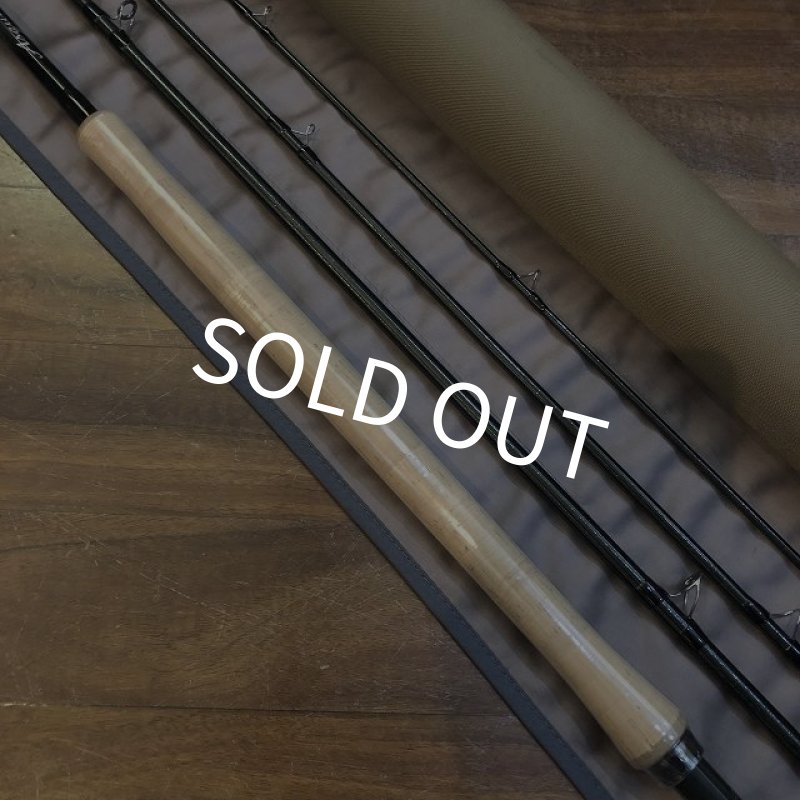 画像6: 【Shimano・G.Loomis】 Asquith J1467 14'6" #7 (6)