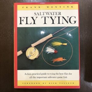 画像1: 【書籍】Saltwater Fly Tying