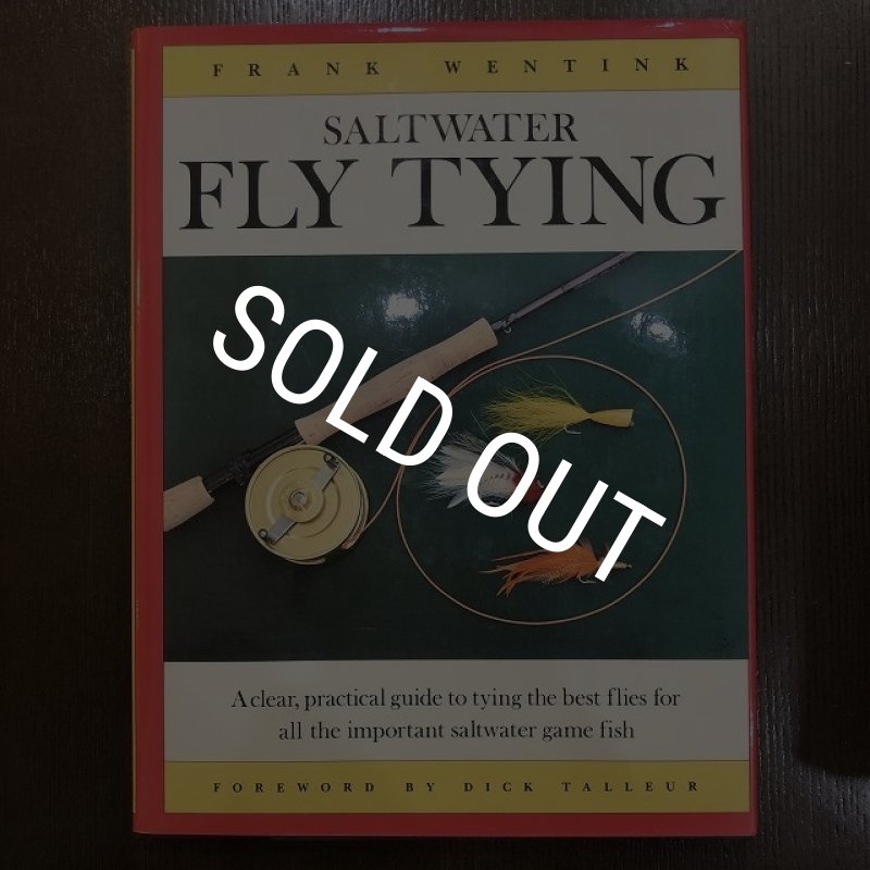 画像1: 【書籍】Saltwater Fly Tying (1)