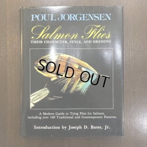 画像1: 【書籍】 Salmon flies - Paul Jorgensen