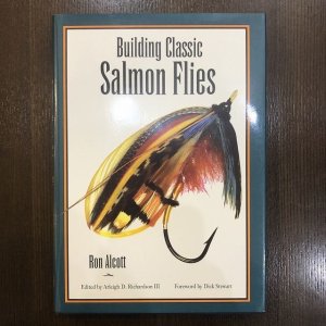 画像1: 【書籍】 Building Classic Salmon Flies - Ron Scott