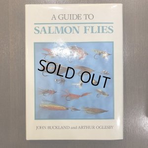 画像1: 【書籍】 A Guide to Salmon Flies - John Buckland