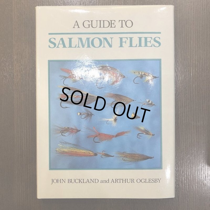 画像1: 【書籍】 A Guide to Salmon Flies - John Buckland (1)