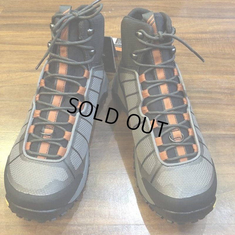 画像1: 【SIMMS】FLYWEIGHT BOOT - VIBRAM(SALE) (1)