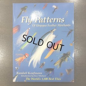 画像1: 【書籍】 Fly Patterns of Umpqua