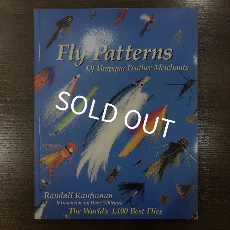 画像1: 【書籍】 Fly Patterns of Umpqua (1)