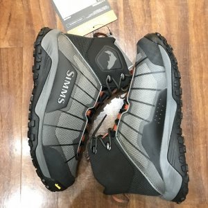 画像2: 【SIMMS】FLYWEIGHT BOOT - VIBRAM(SALE)