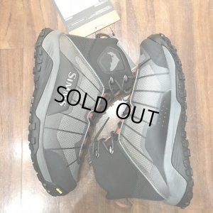 画像2: 【SIMMS】FLYWEIGHT BOOT - VIBRAM(SALE)