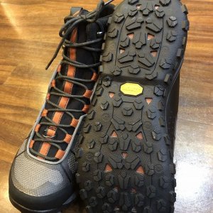 画像6: 【SIMMS】FLYWEIGHT BOOT - VIBRAM(SALE)
