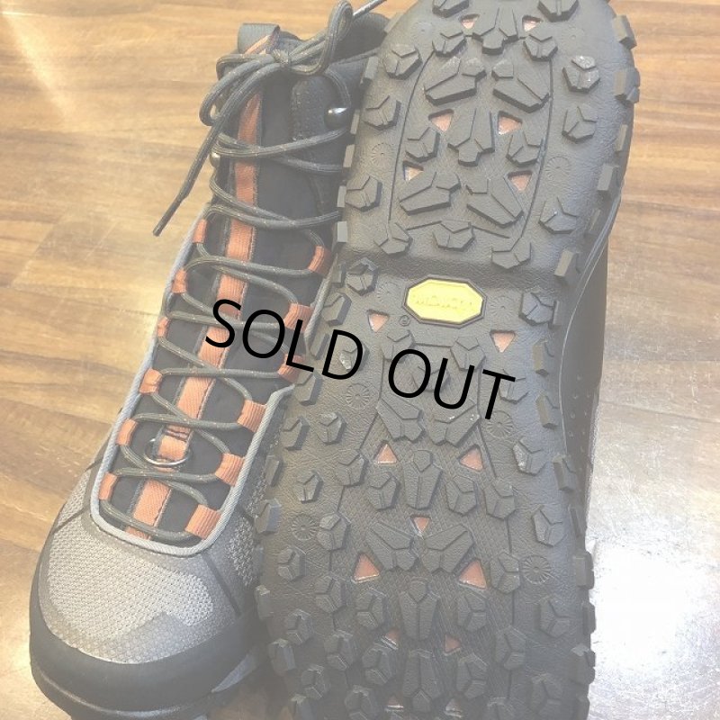 画像6: 【SIMMS】FLYWEIGHT BOOT - VIBRAM(SALE) (6)