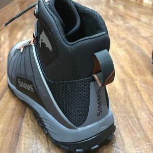画像5: 【SIMMS】FLYWEIGHT BOOT - VIBRAM(SALE)