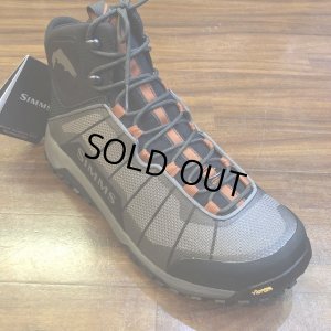 画像3: 【SIMMS】FLYWEIGHT BOOT - VIBRAM(SALE)