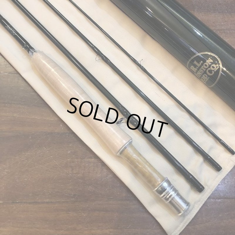 画像3: 【R.L.Winston】 PURE 9'0" #5 905/4 (3)