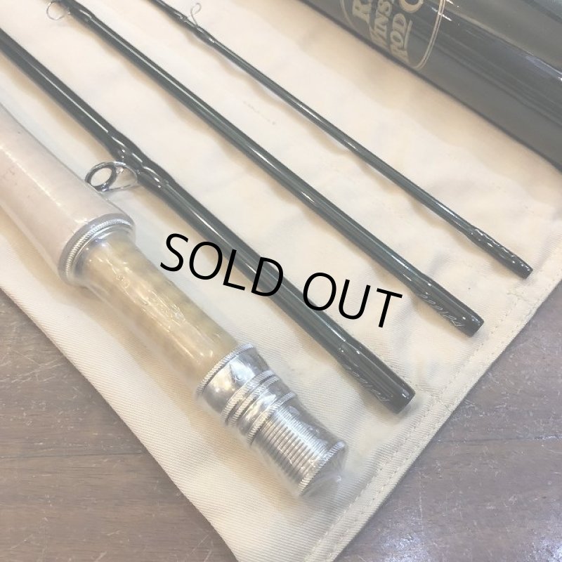 画像2: 【R.L.Winston】 PURE 9'0" #5 905/4 (2)