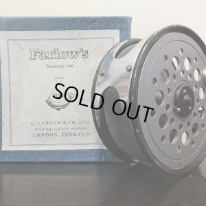 画像9: 【Farlow's】 "SCOTTIE"MODEL 2 9'6" #7-8 + Python 4" Reel