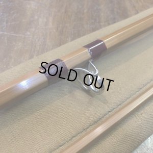 画像5: 【Farlow's】 "SCOTTIE"MODEL 2 9'6" #7-8 + Python 4" Reel