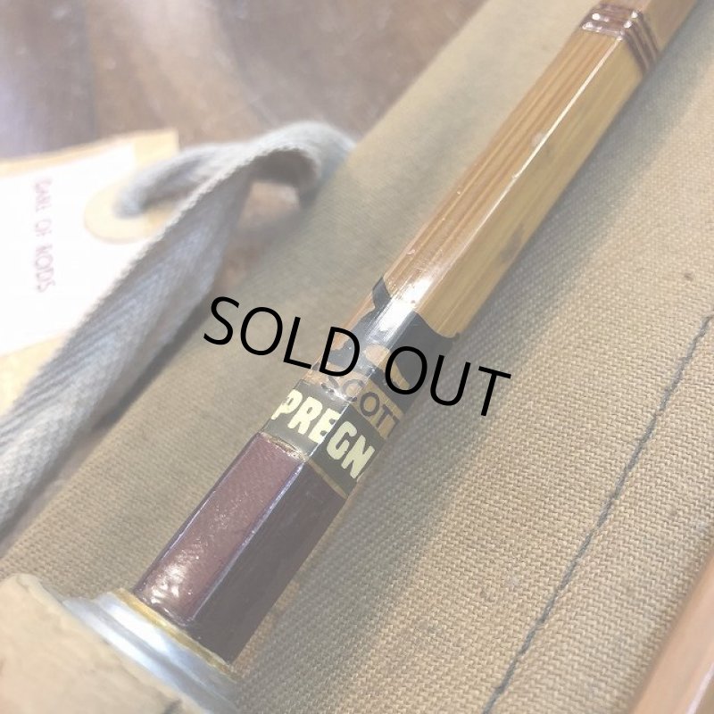 画像7: 【Farlow's】 "SCOTTIE"MODEL 2 9'6" #7-8 + Python 4" Reel (7)