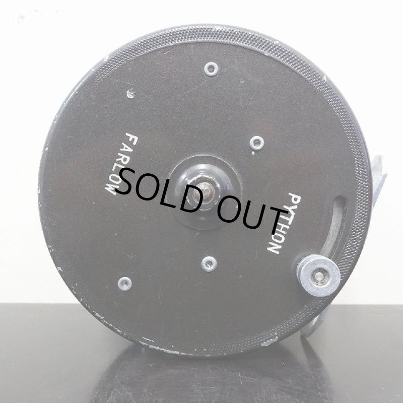 画像11: 【Farlow's】 "SCOTTIE"MODEL 2 9'6" #7-8 + Python 4" Reel (11)