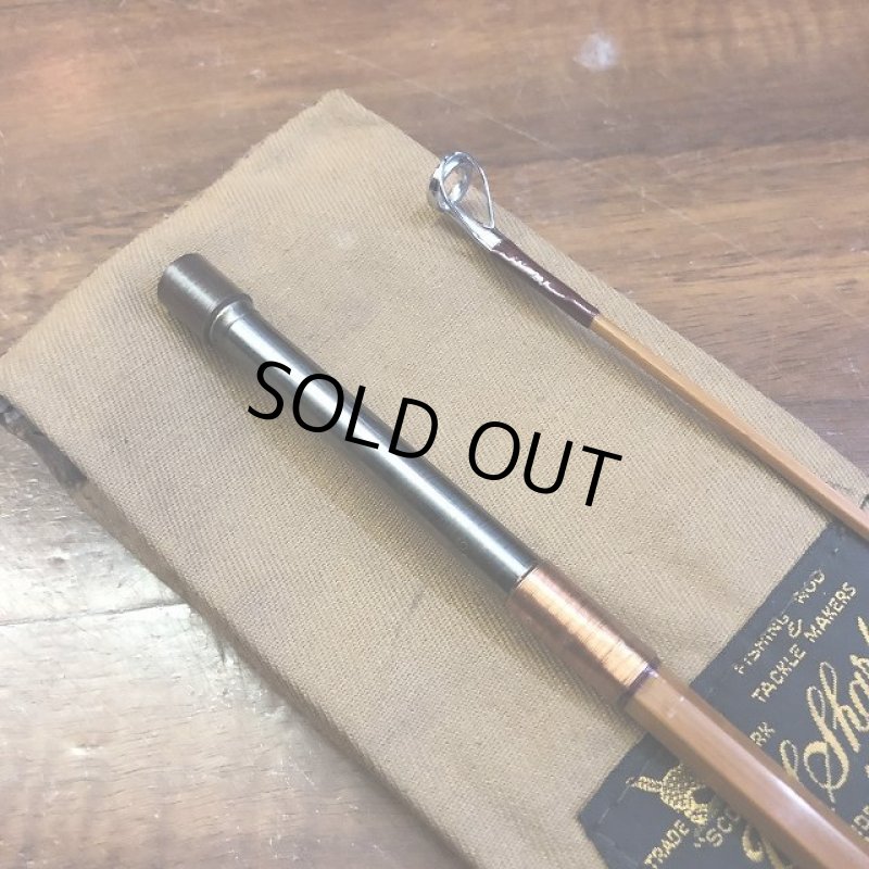 画像4: 【Farlow's】 "SCOTTIE"MODEL 2 9'6" #7-8 + Python 4" Reel (4)