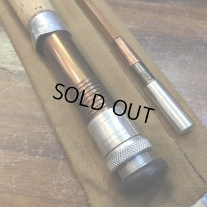 画像3: 【Farlow's】 "SCOTTIE"MODEL 2 9'6" #7-8 + Python 4" Reel