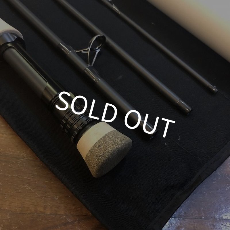 画像2: 【ORVIS】 オービス ヘリオス 3F フィネス 966-4 9'6" #6 (2)