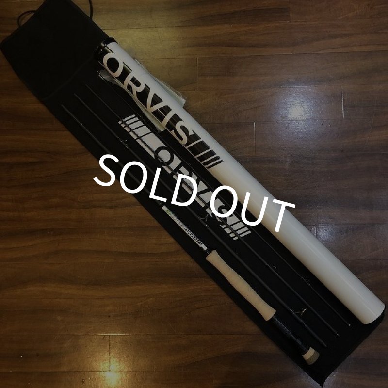 画像1: 【ORVIS】 オービス ヘリオス 3F フィネス 966-4 9'6" #6 (1)