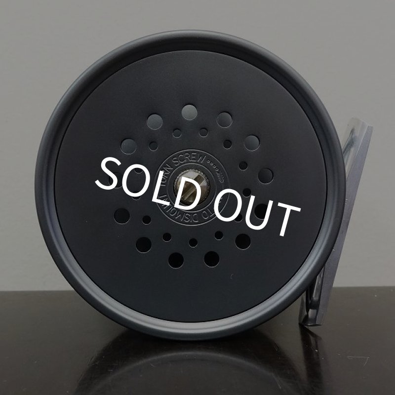 画像2: 【HARDY】WIDE SPOOL PERFECT 3 1/8" (2)