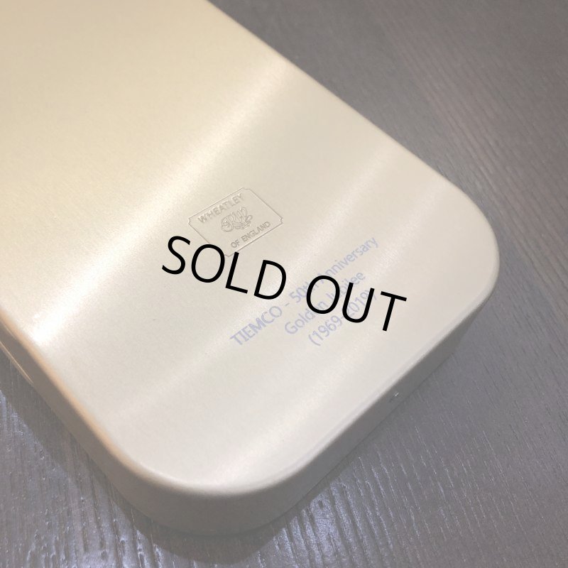 画像4: 【Wheatley】 ホイットレー・ティムコ50周年記念限定モデル Dry & Nymph (4)