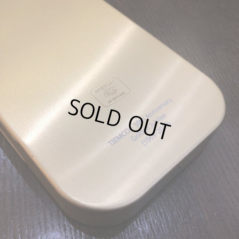 画像4: 【Wheatley】 ホイットレー・ティムコ50周年記念限定モデル Dry & Wet (4)