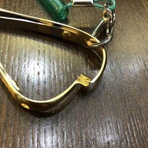 画像3: 【Dr.Slick】 Mitten Scissor Clamp