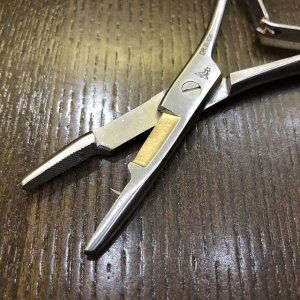 画像4: 【Dr.Slick】 Mitten Scissor Clamp