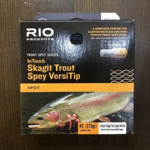 画像1: 【RIO】 InTouch Skagit Trout Spey VersiTip(SALE)