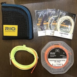 画像2: 【RIO】 InTouch Skagit Trout Spey VersiTip(SALE)