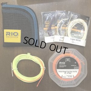 画像2: 【RIO】 InTouch Skagit Trout Spey VersiTip(SALE)