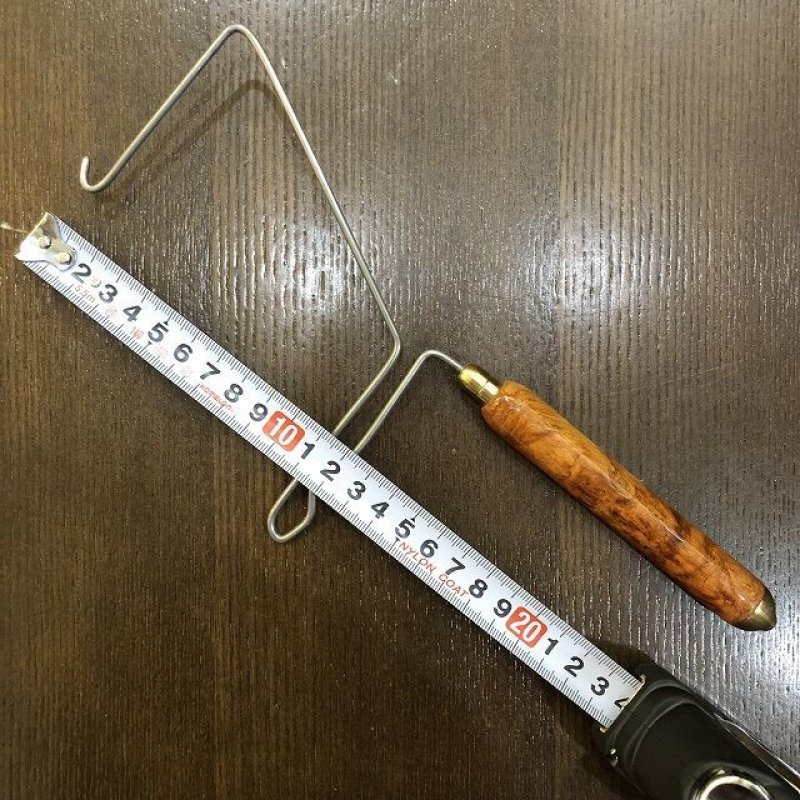 画像2: 【SUGISAKA】 ハンドメイド ウィニップフィニッシャー 特大