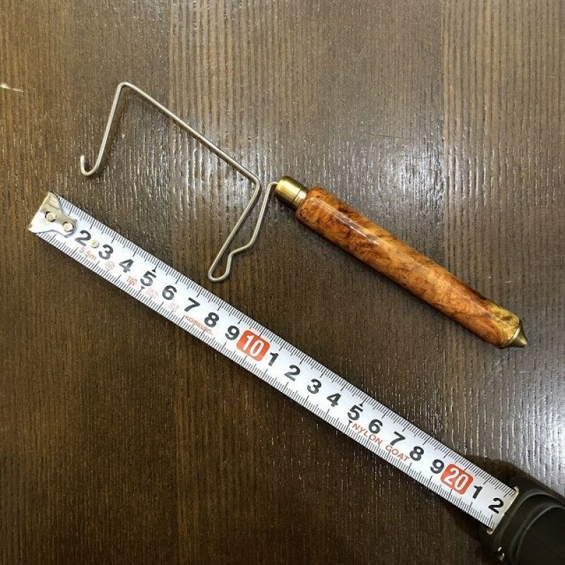 画像1: 【SUGISAKA】 ハンドメイド ウィニップフィニッシャー 特大