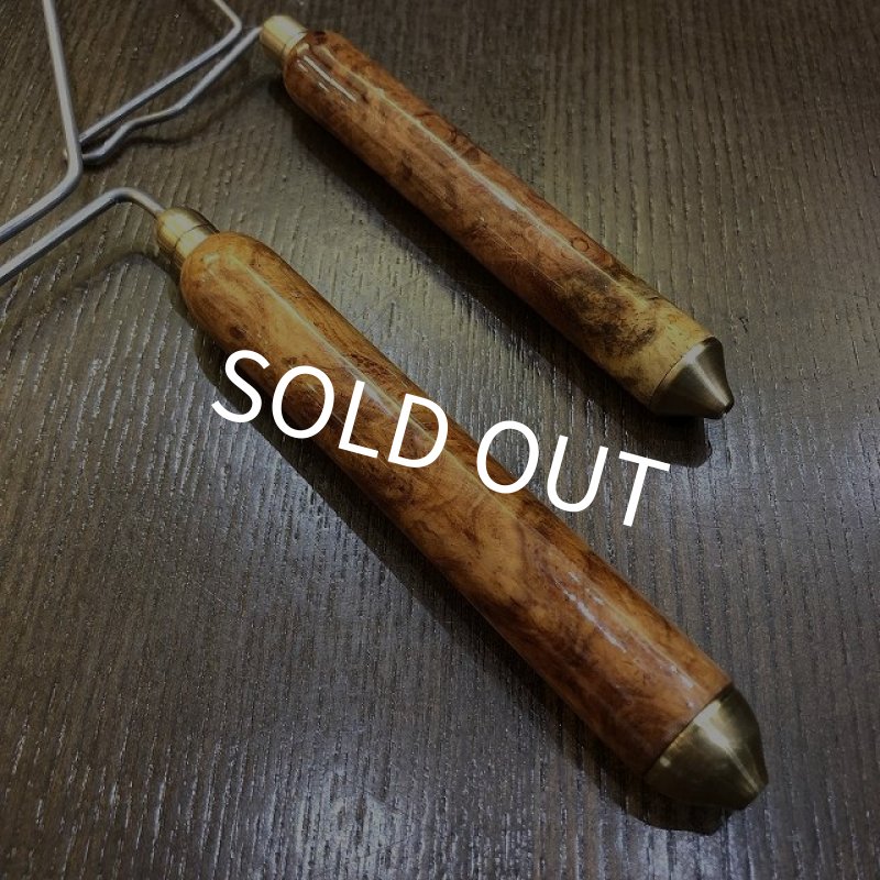 画像2: 【SUGISAKA】 ハンドメイド ウィニップフィニッシャー 特大 (2)