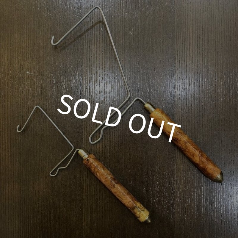 画像1: 【SUGISAKA】 ハンドメイド ウィニップフィニッシャー 特大 (1)